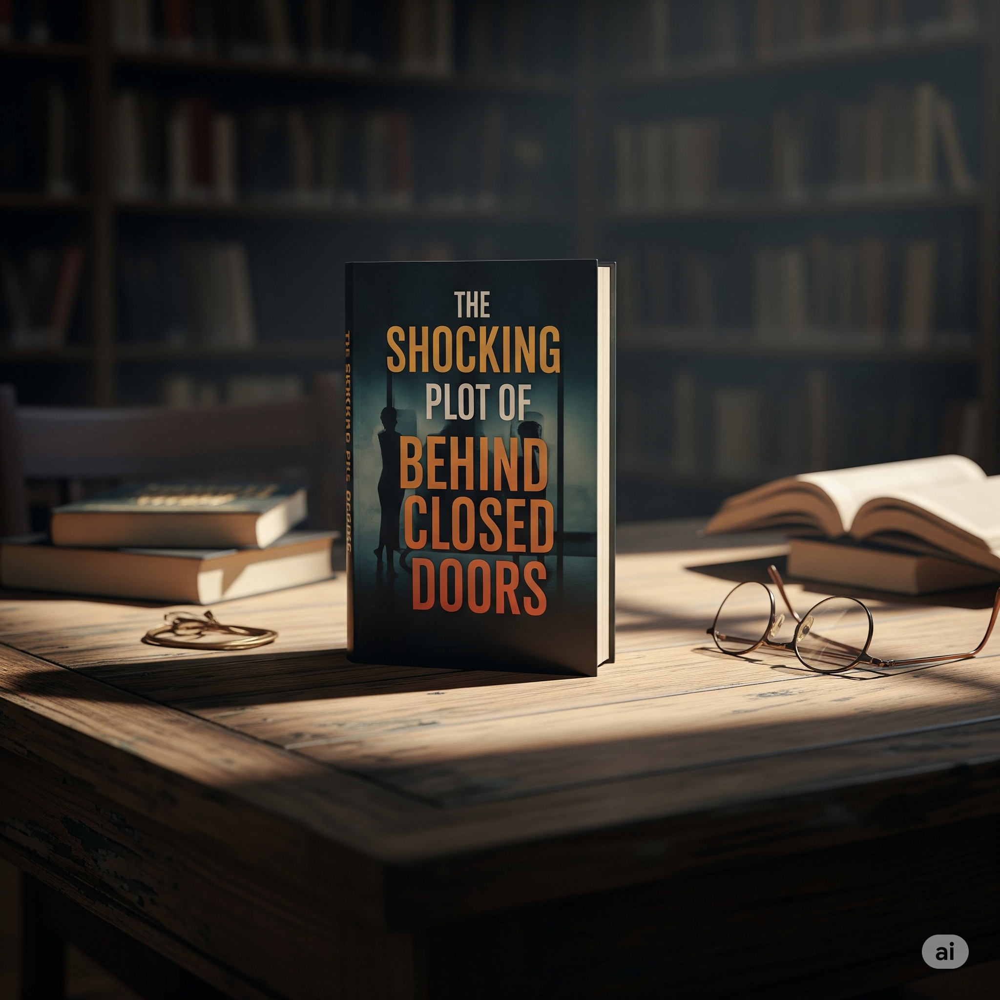 The Shocking Plot of Behind Closed Doors