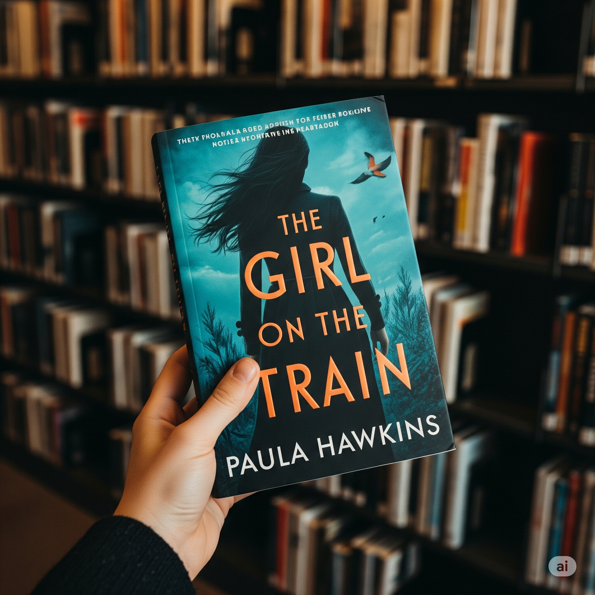 A Critical Review of The Girl on the Train