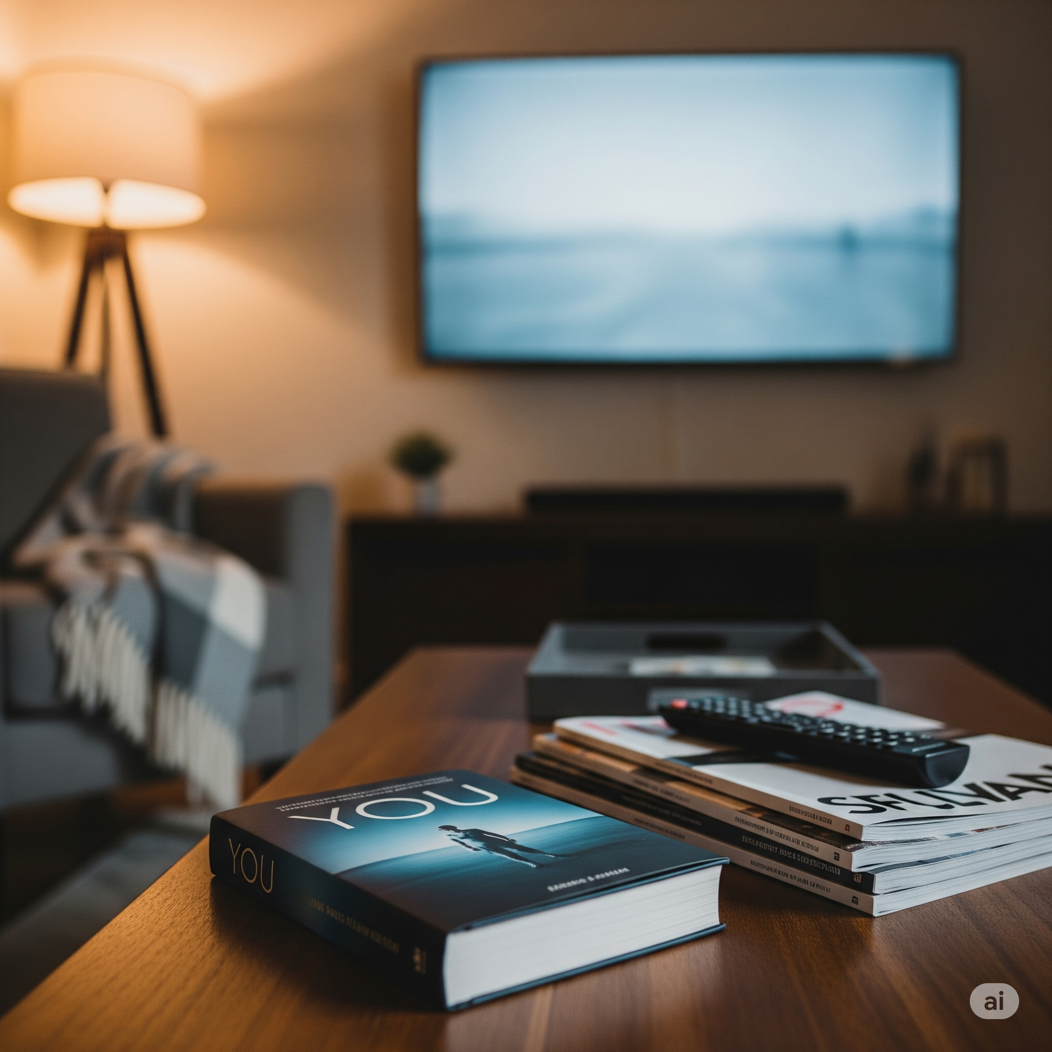 Book or Series? What Changes in You, by Netflix