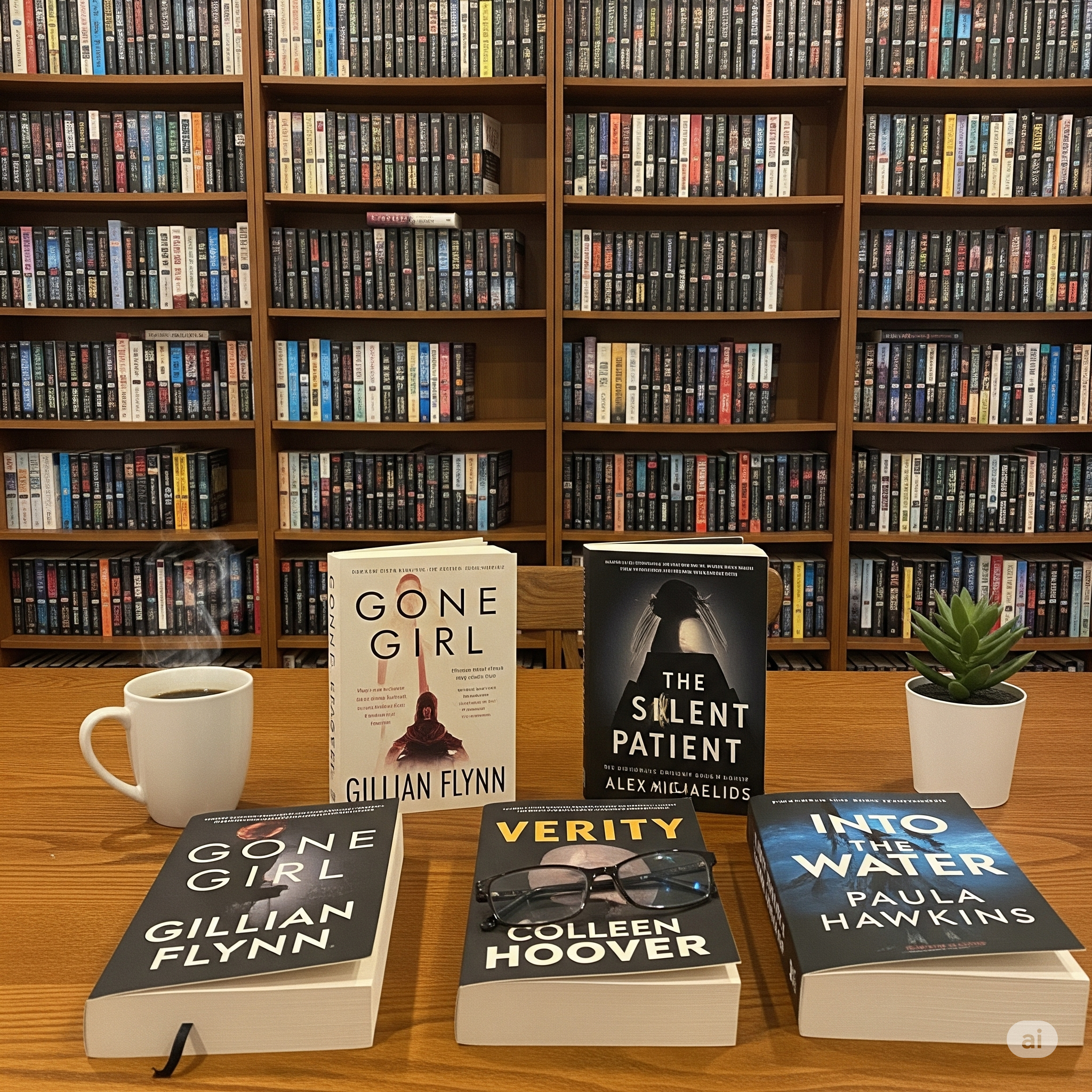 7 Books That Mess With Your Mind Until the Very Last Page