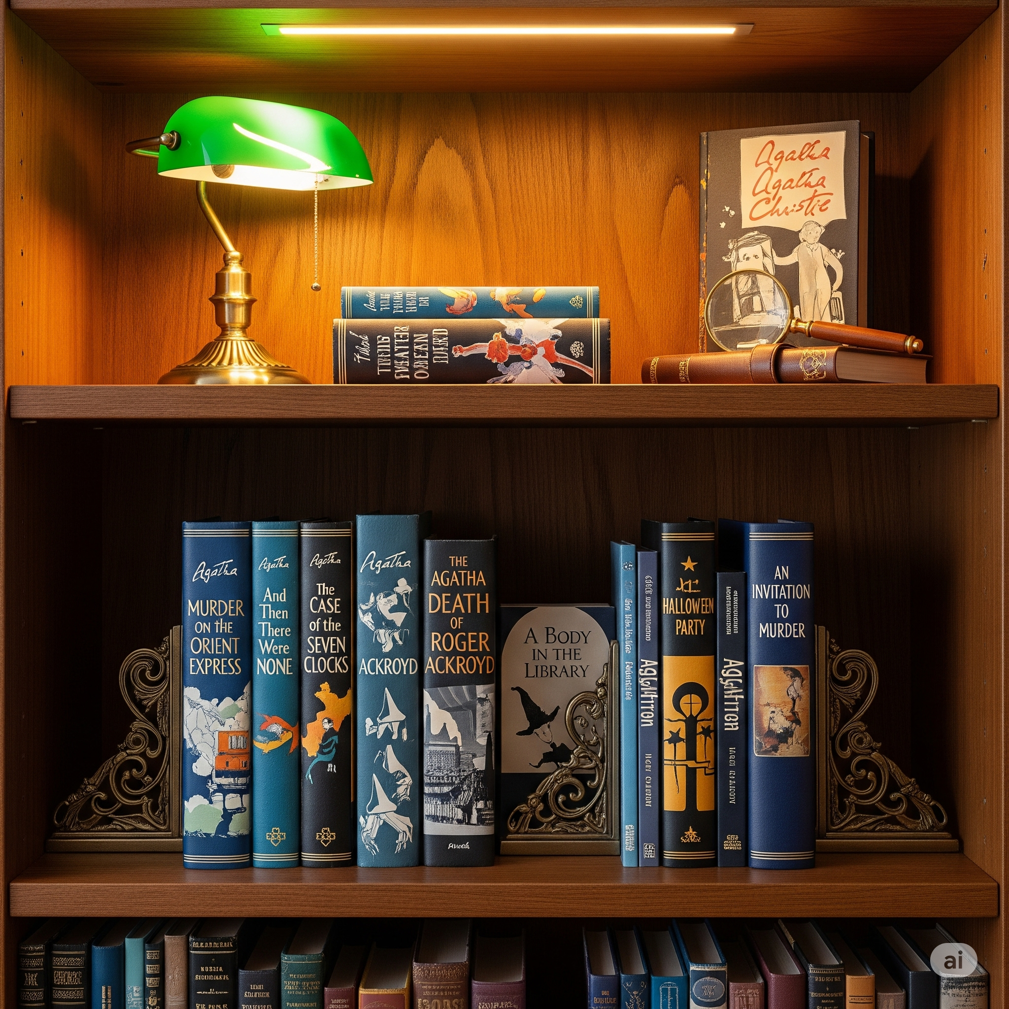 Agatha Christie's Greatest Hits (That Every Mystery Fan Needs to Read)